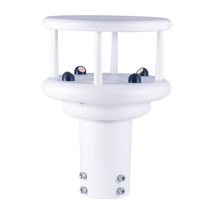 โครงการอัลตราโซนิก Anemometer